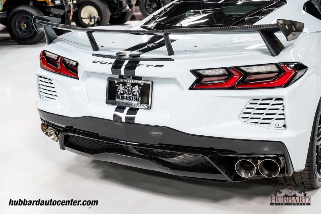 2021 Chevrolet Corvette 2dr Stingray Coupe w/1LT - 22903627 - 57