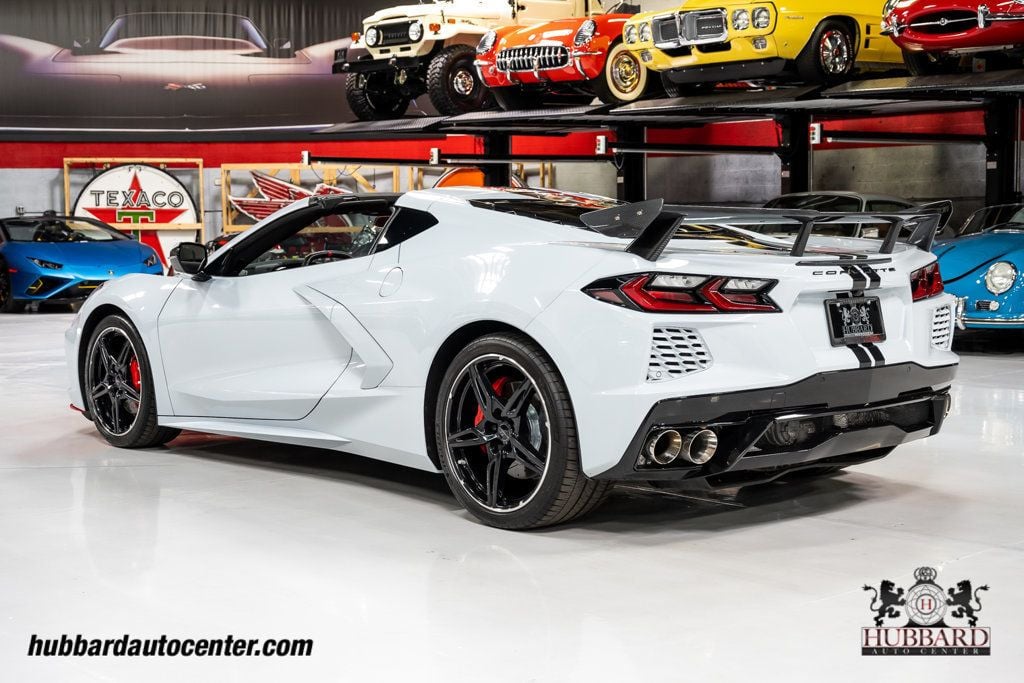 2021 Chevrolet Corvette 2dr Stingray Coupe w/1LT - 22903627 - 63