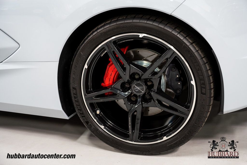 2021 Chevrolet Corvette 2dr Stingray Coupe w/1LT - 22903627 - 68