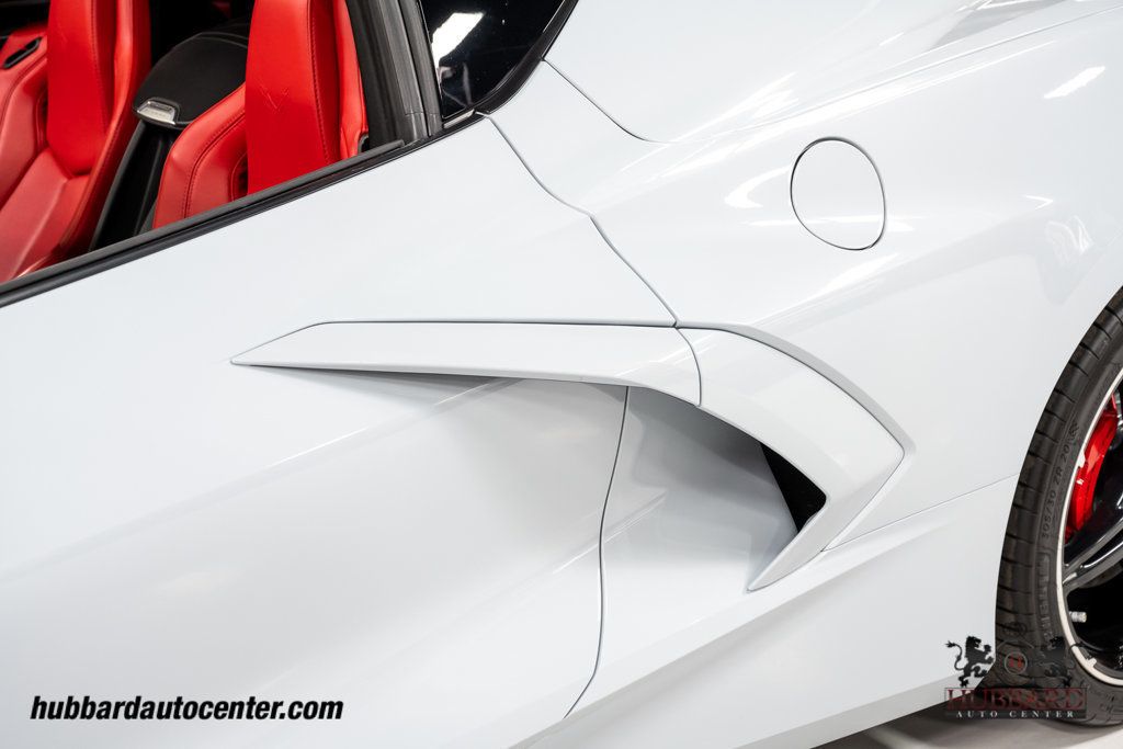 2021 Chevrolet Corvette 2dr Stingray Coupe w/1LT - 22903627 - 70