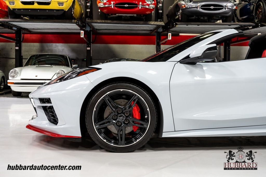 2021 Chevrolet Corvette 2dr Stingray Coupe w/1LT - 22903627 - 73