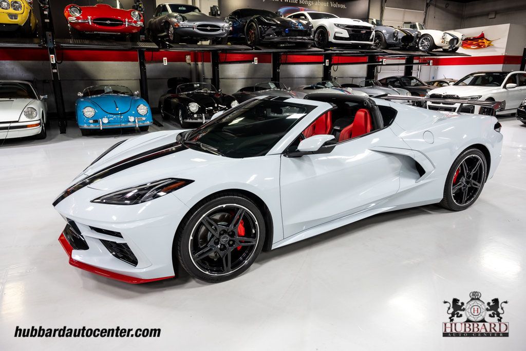2021 Chevrolet Corvette 2dr Stingray Coupe w/1LT - 22903627 - 75