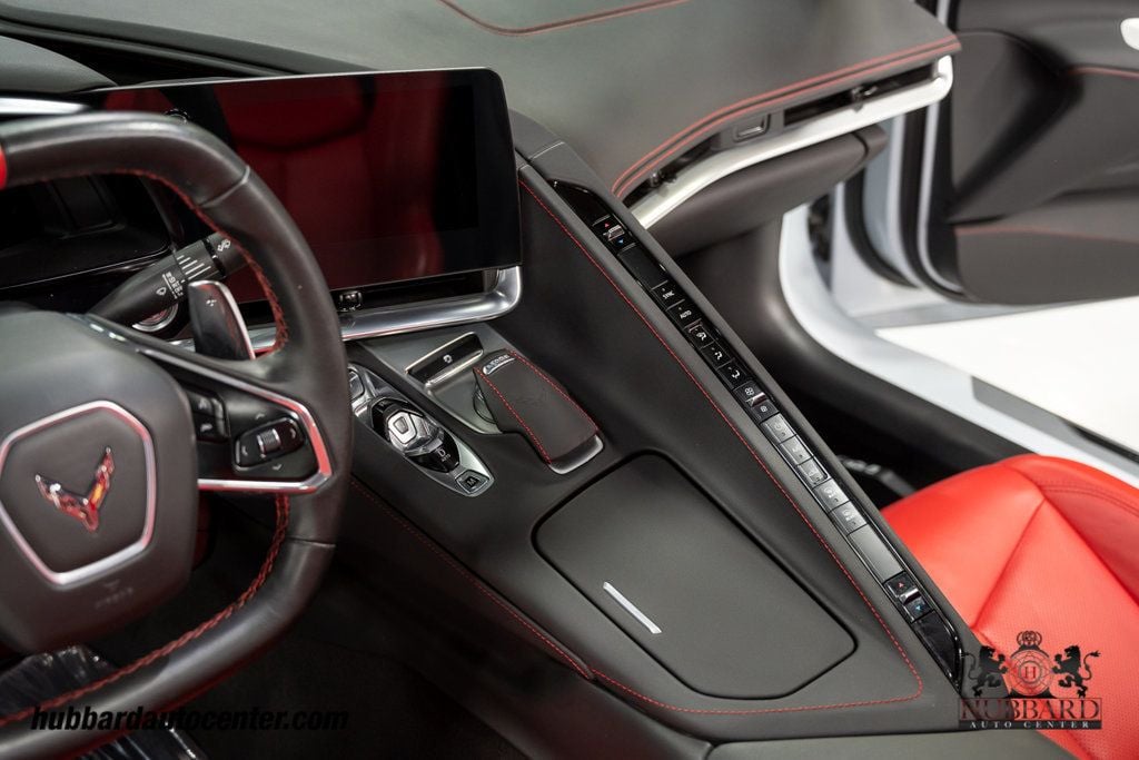 2021 Chevrolet Corvette 2dr Stingray Coupe w/1LT - 22903627 - 80