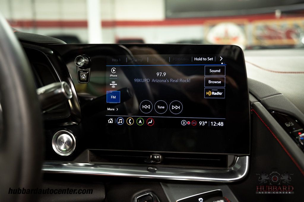 2021 Chevrolet Corvette 2dr Stingray Coupe w/1LT - 22903627 - 83