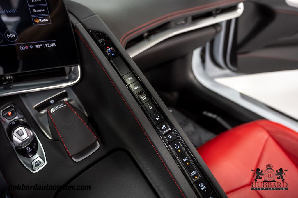 2021 Chevrolet Corvette 2dr Stingray Coupe w/1LT - 22903627 - 85