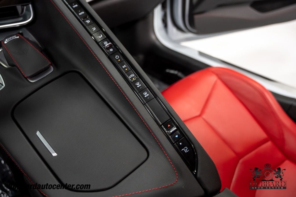 2021 Chevrolet Corvette 2dr Stingray Coupe w/1LT - 22903627 - 86