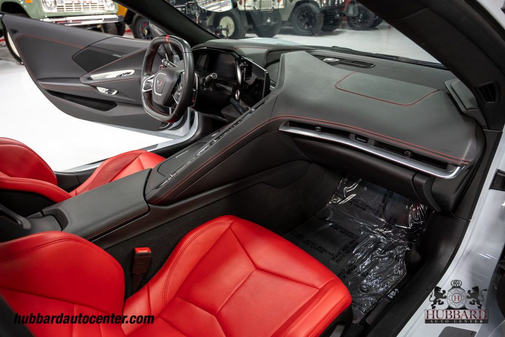 2021 Chevrolet Corvette 2dr Stingray Coupe w/1LT - 22903627 - 92