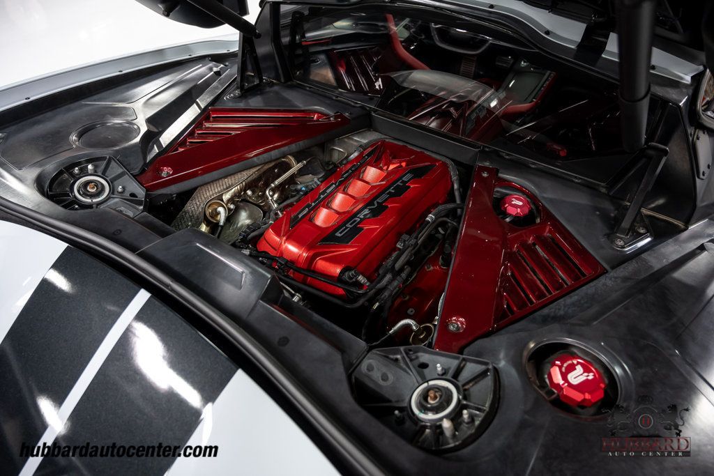 2021 Chevrolet Corvette 2dr Stingray Coupe w/1LT - 22903627 - 93