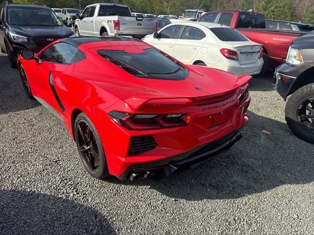 2021 Chevrolet Corvette 2dr Stingray Coupe w/1LT - 22669522 - 4