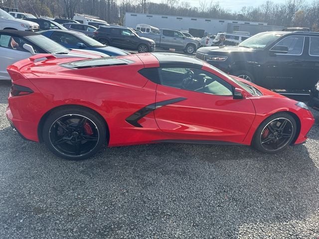 2021 Chevrolet Corvette 2dr Stingray Coupe w/1LT - 22669522 - 7