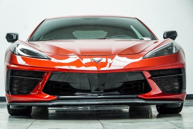 2021 Chevrolet Corvette 2dr Stingray Coupe w/1LT - 23040226 - 9