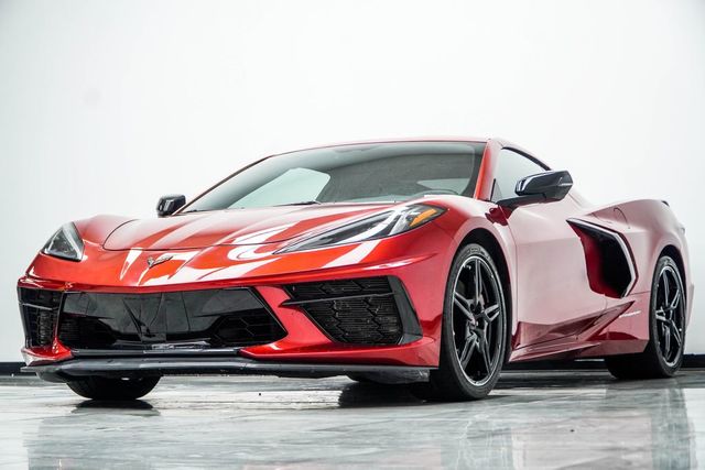 2021 Chevrolet Corvette 2dr Stingray Coupe w/1LT - 23040226 - 10