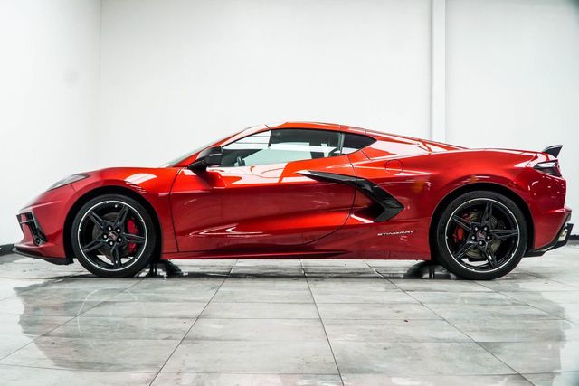 2021 Chevrolet Corvette 2dr Stingray Coupe w/1LT - 23040226 - 11