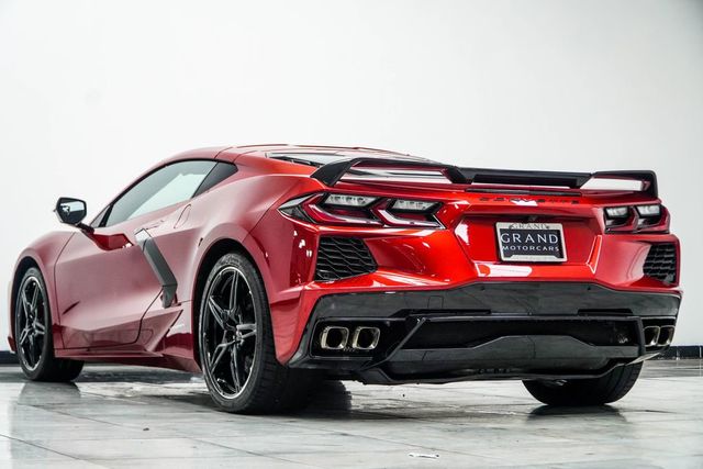 2021 Chevrolet Corvette 2dr Stingray Coupe w/1LT - 23040226 - 12