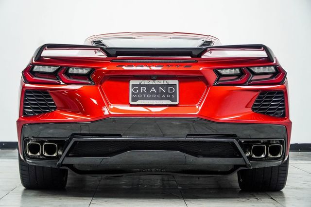 2021 Chevrolet Corvette 2dr Stingray Coupe w/1LT - 23040226 - 13