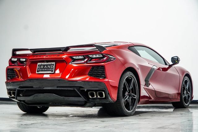 2021 Chevrolet Corvette 2dr Stingray Coupe w/1LT - 23040226 - 14