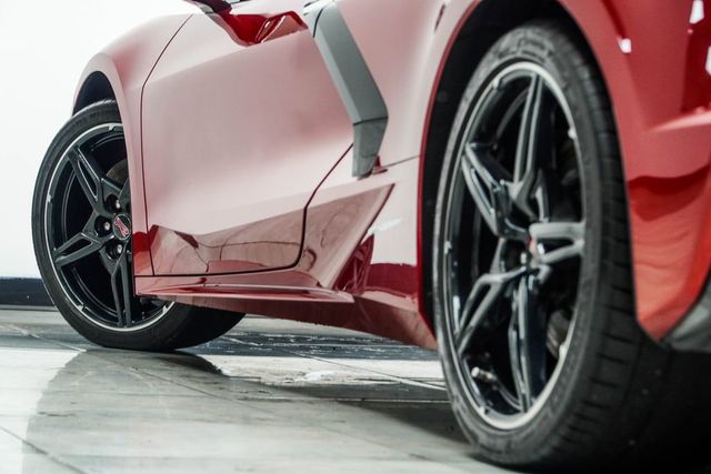 2021 Chevrolet Corvette 2dr Stingray Coupe w/1LT - 23040226 - 18