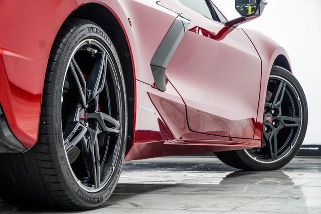 2021 Chevrolet Corvette 2dr Stingray Coupe w/1LT - 23040226 - 19