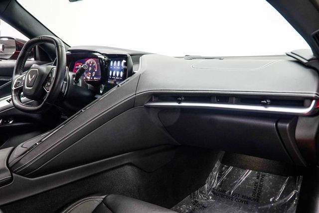 2021 Chevrolet Corvette 2dr Stingray Coupe w/1LT - 23040226 - 23