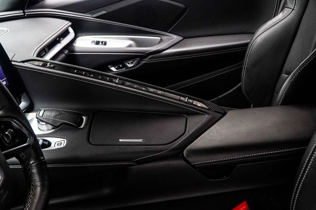2021 Chevrolet Corvette 2dr Stingray Coupe w/1LT - 23040226 - 24