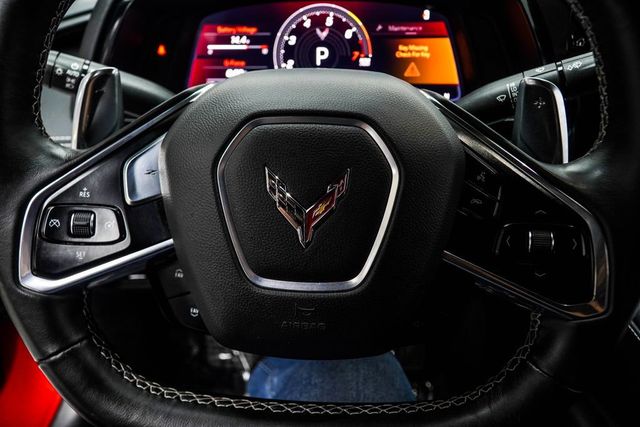2021 Chevrolet Corvette 2dr Stingray Coupe w/1LT - 23040226 - 36