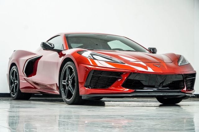 2021 Chevrolet Corvette 2dr Stingray Coupe w/1LT - 23040226 - 3