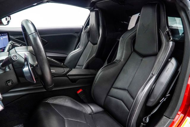 2021 Chevrolet Corvette 2dr Stingray Coupe w/1LT - 23040226 - 45