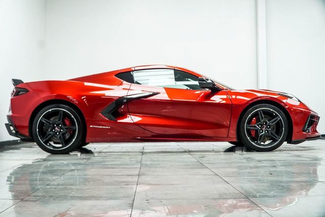 2021 Chevrolet Corvette 2dr Stingray Coupe w/1LT - 23040226 - 6