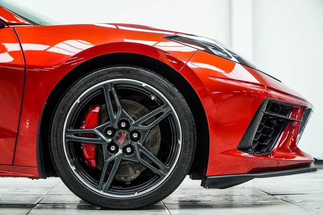 2021 Chevrolet Corvette 2dr Stingray Coupe w/1LT - 23040226 - 7
