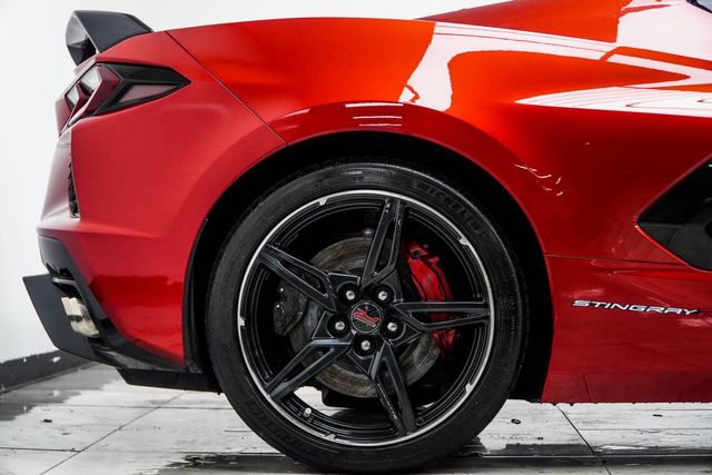 2021 Chevrolet Corvette 2dr Stingray Coupe w/1LT - 23040226 - 8