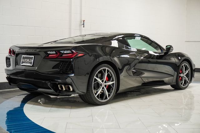 2021 Chevrolet Corvette Stingray Coupe 1LT photo 3