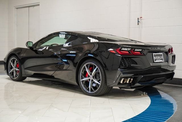 2021 Chevrolet Corvette Stingray Coupe 1LT photo 4