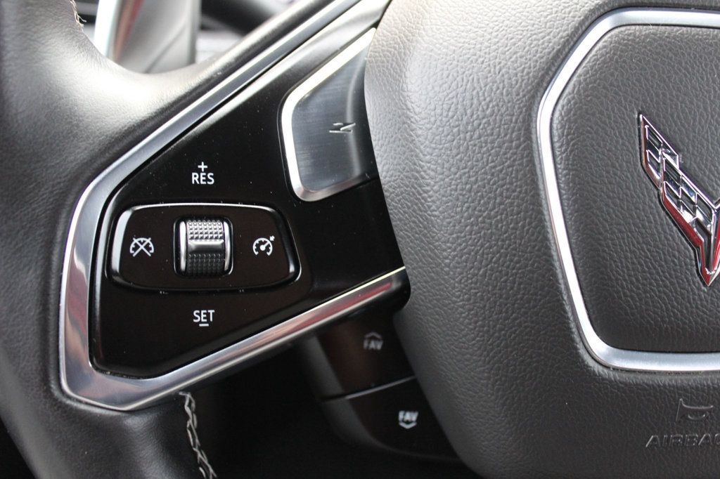 2021 Chevrolet Corvette 2dr Stingray Coupe w/1LT - 22947563 - 12