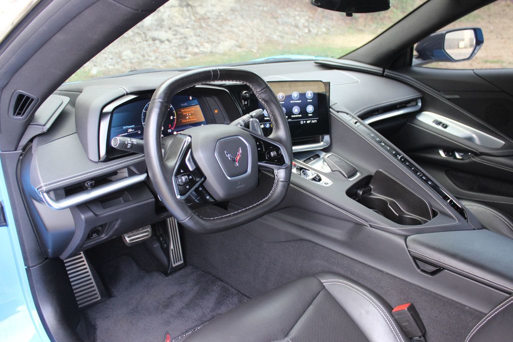 2021 Chevrolet Corvette 2dr Stingray Coupe w/1LT - 22947563 - 14