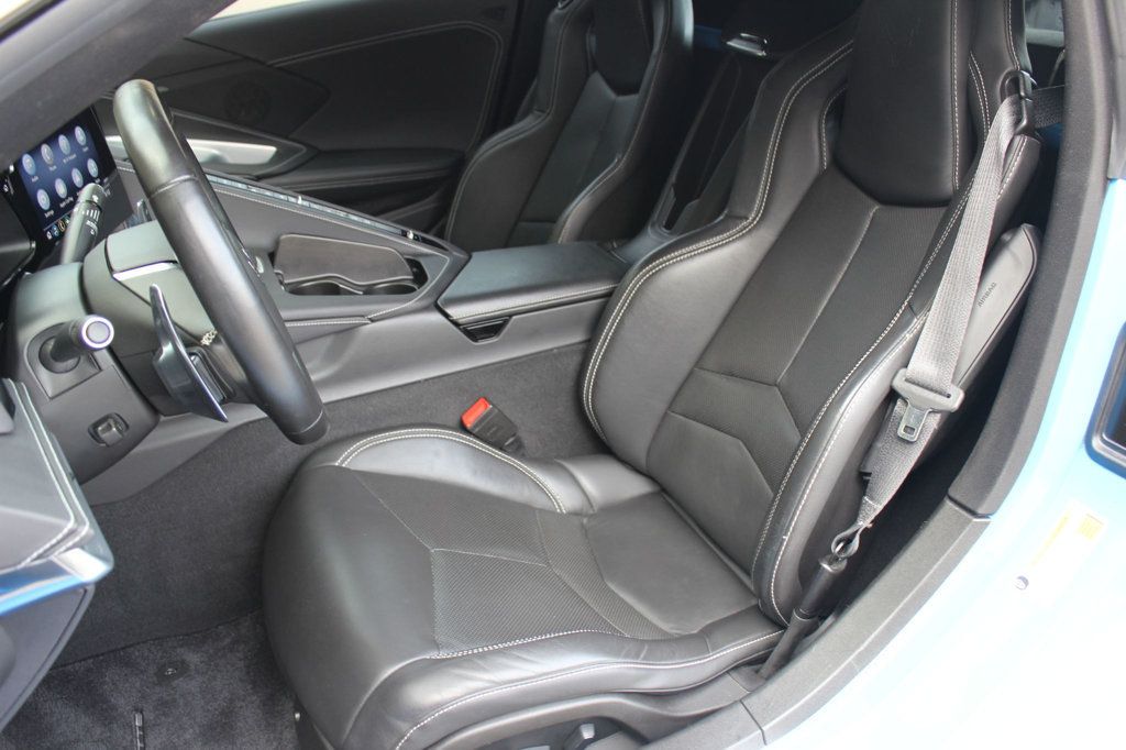 2021 Chevrolet Corvette 2dr Stingray Coupe w/1LT - 22947563 - 16