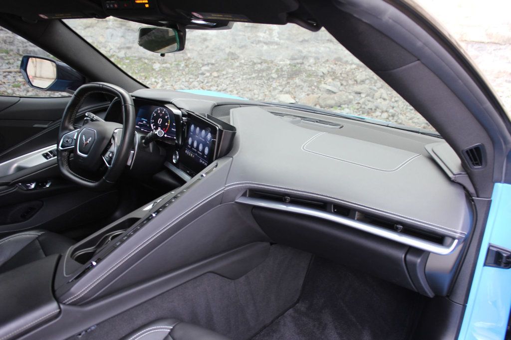 2021 Chevrolet Corvette 2dr Stingray Coupe w/1LT - 22947563 - 17