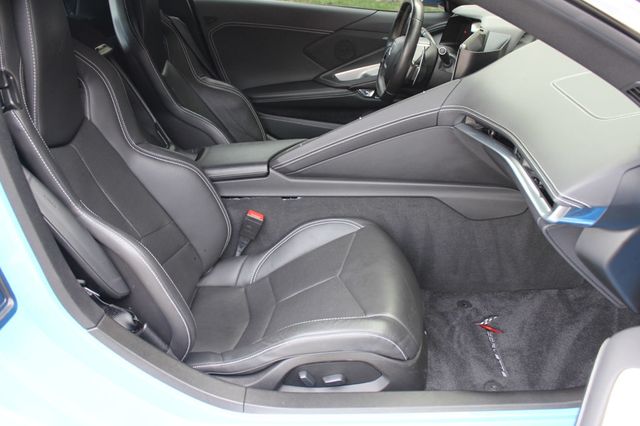 2021 Chevrolet Corvette 2dr Stingray Coupe w/1LT - 22947563 - 18