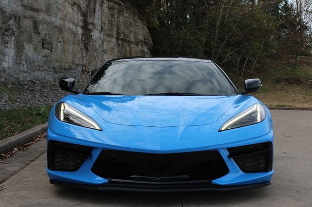 2021 Chevrolet Corvette 2dr Stingray Coupe w/1LT - 22947563 - 1