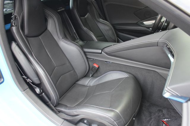 2021 Chevrolet Corvette 2dr Stingray Coupe w/1LT - 22947563 - 19