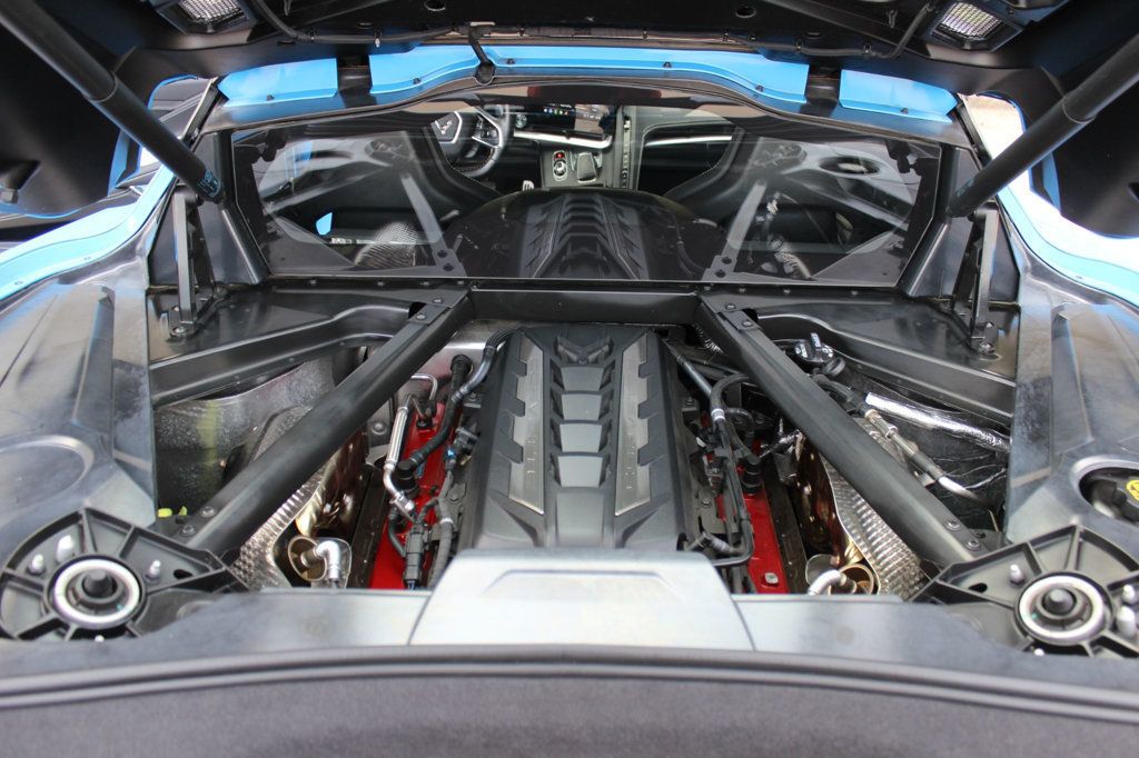 2021 Chevrolet Corvette 2dr Stingray Coupe w/1LT - 22947563 - 21