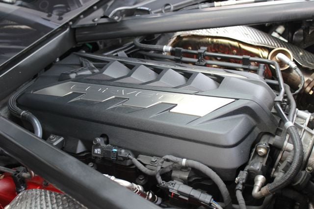 2021 Chevrolet Corvette 2dr Stingray Coupe w/1LT - 22947563 - 22