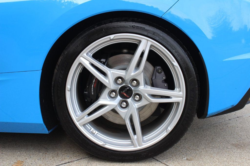 2021 Chevrolet Corvette 2dr Stingray Coupe w/1LT - 22947563 - 26