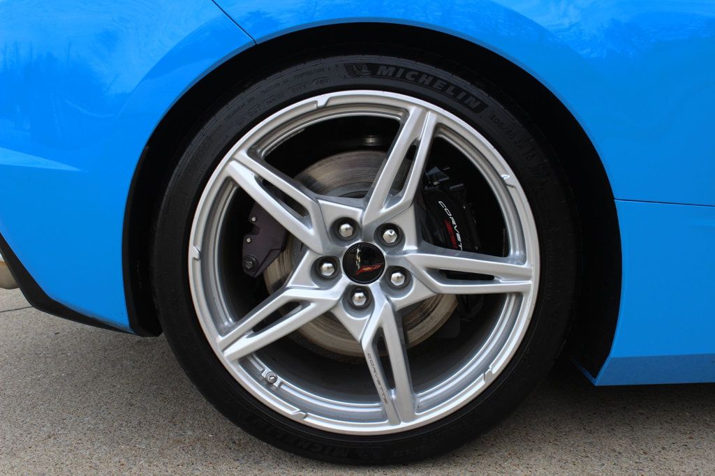 2021 Chevrolet Corvette 2dr Stingray Coupe w/1LT - 22947563 - 27