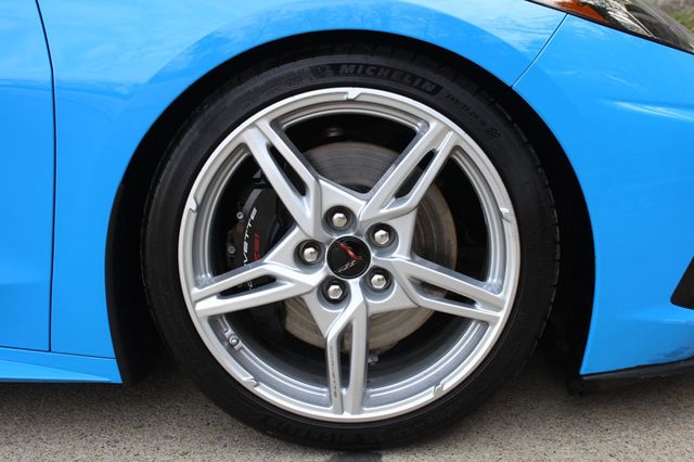 2021 Chevrolet Corvette 2dr Stingray Coupe w/1LT - 22947563 - 28