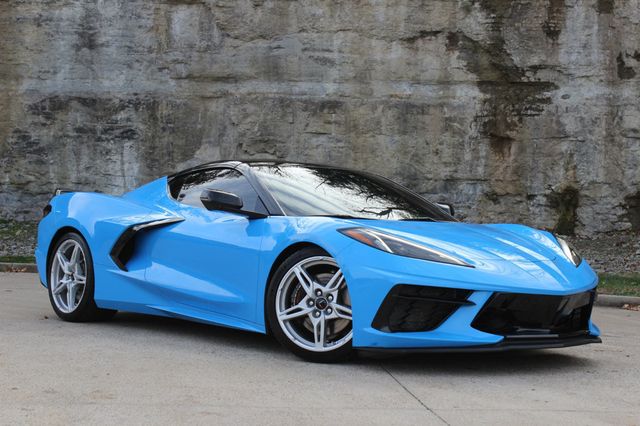 2021 Chevrolet Corvette 2dr Stingray Coupe w/1LT - 22947563 - 2