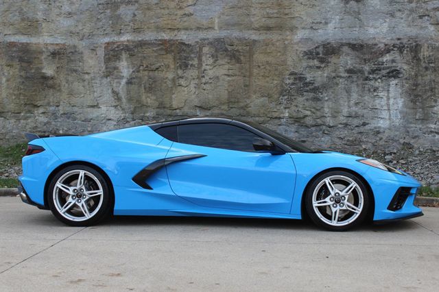 2021 Chevrolet Corvette 2dr Stingray Coupe w/1LT - 22947563 - 3