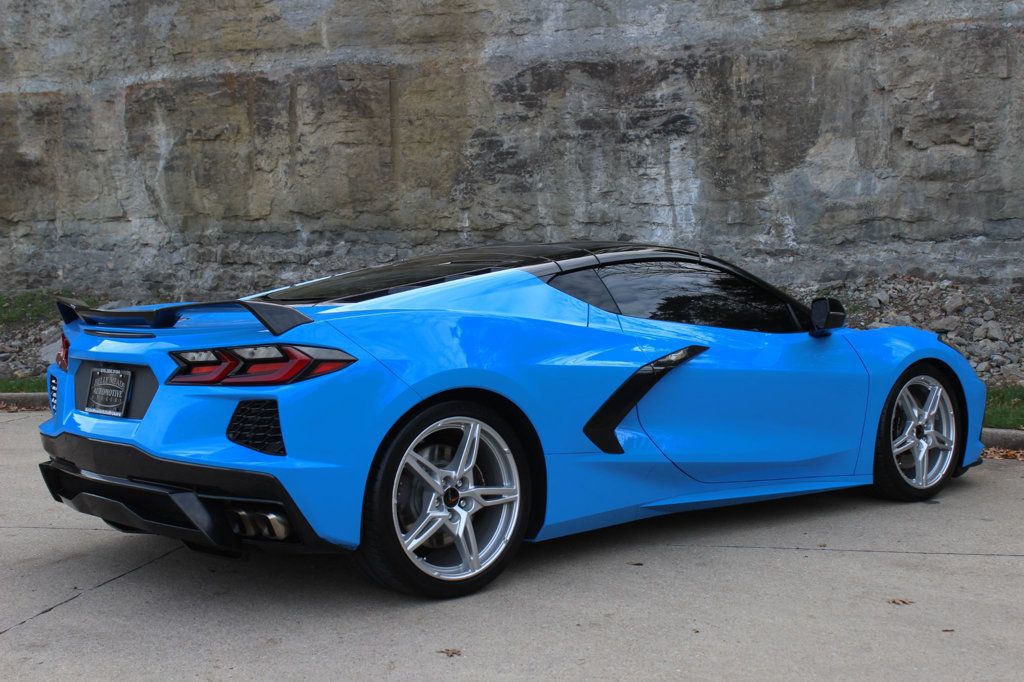 2021 Chevrolet Corvette 2dr Stingray Coupe w/1LT - 22947563 - 4