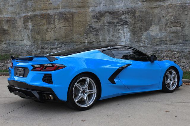 2021 Chevrolet Corvette 2dr Stingray Coupe w/1LT - 22947563 - 4