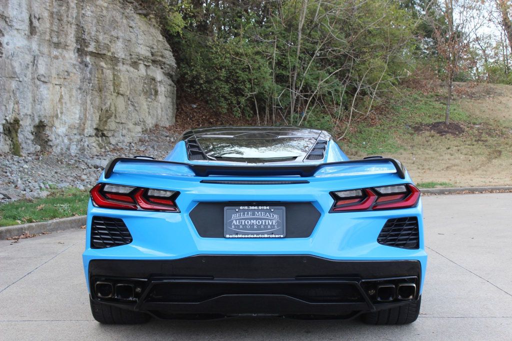 2021 Chevrolet Corvette 2dr Stingray Coupe w/1LT - 22947563 - 5