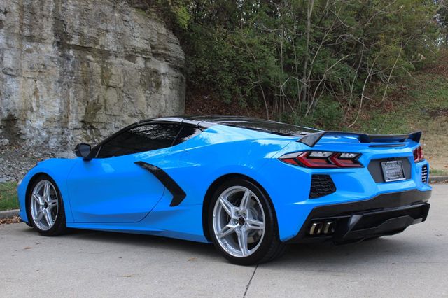 2021 Chevrolet Corvette 2dr Stingray Coupe w/1LT - 22947563 - 6